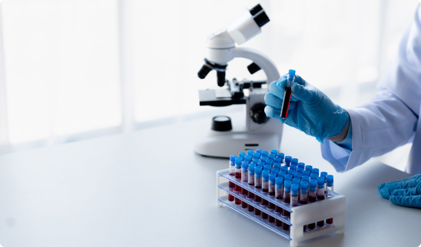 Global Test Lab Solutions