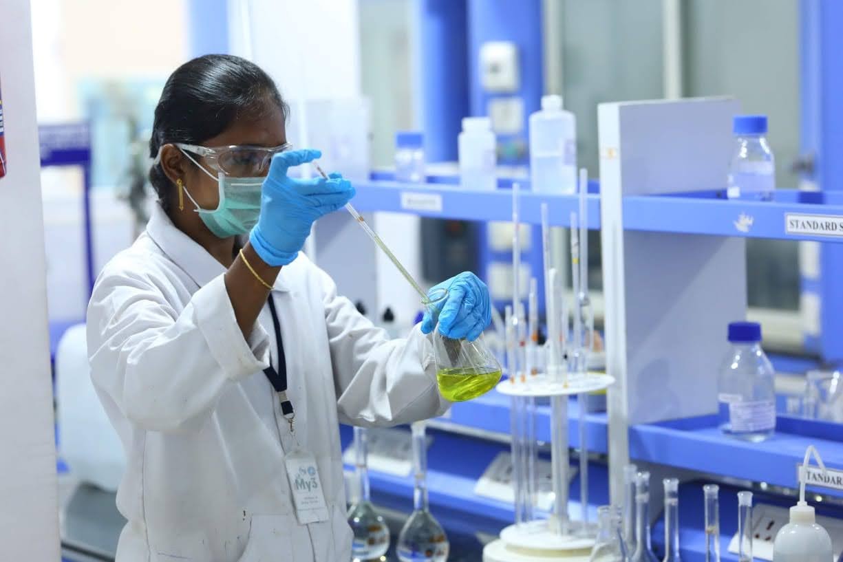 Global Test Lab Solutions