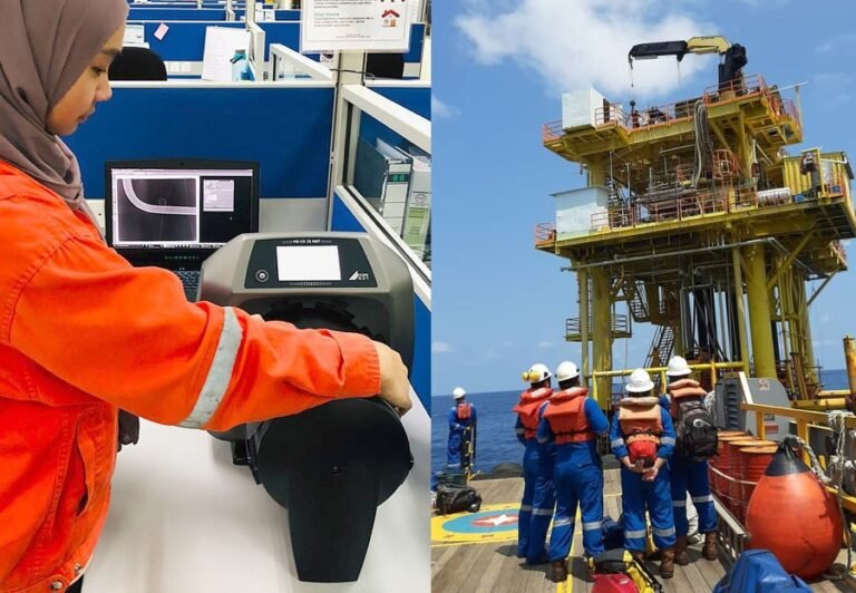 Flat Rig Inspections Onshore and Offshore Inspection - Global Test Lab Solutions